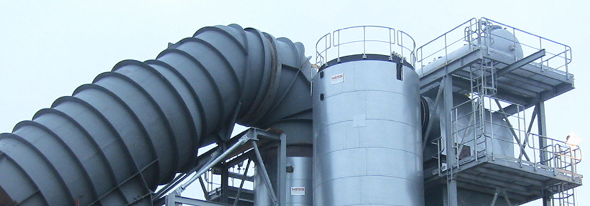 Biomasseanlagen Biogene Festbrennstoffe für Prozesswärme nutzen