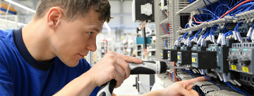 Elektromeister / Elektrotechniker (m/w/d)