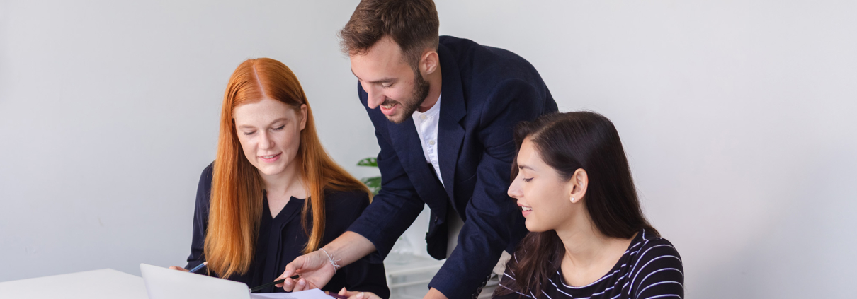 Business Developement Manager (m/w/d)